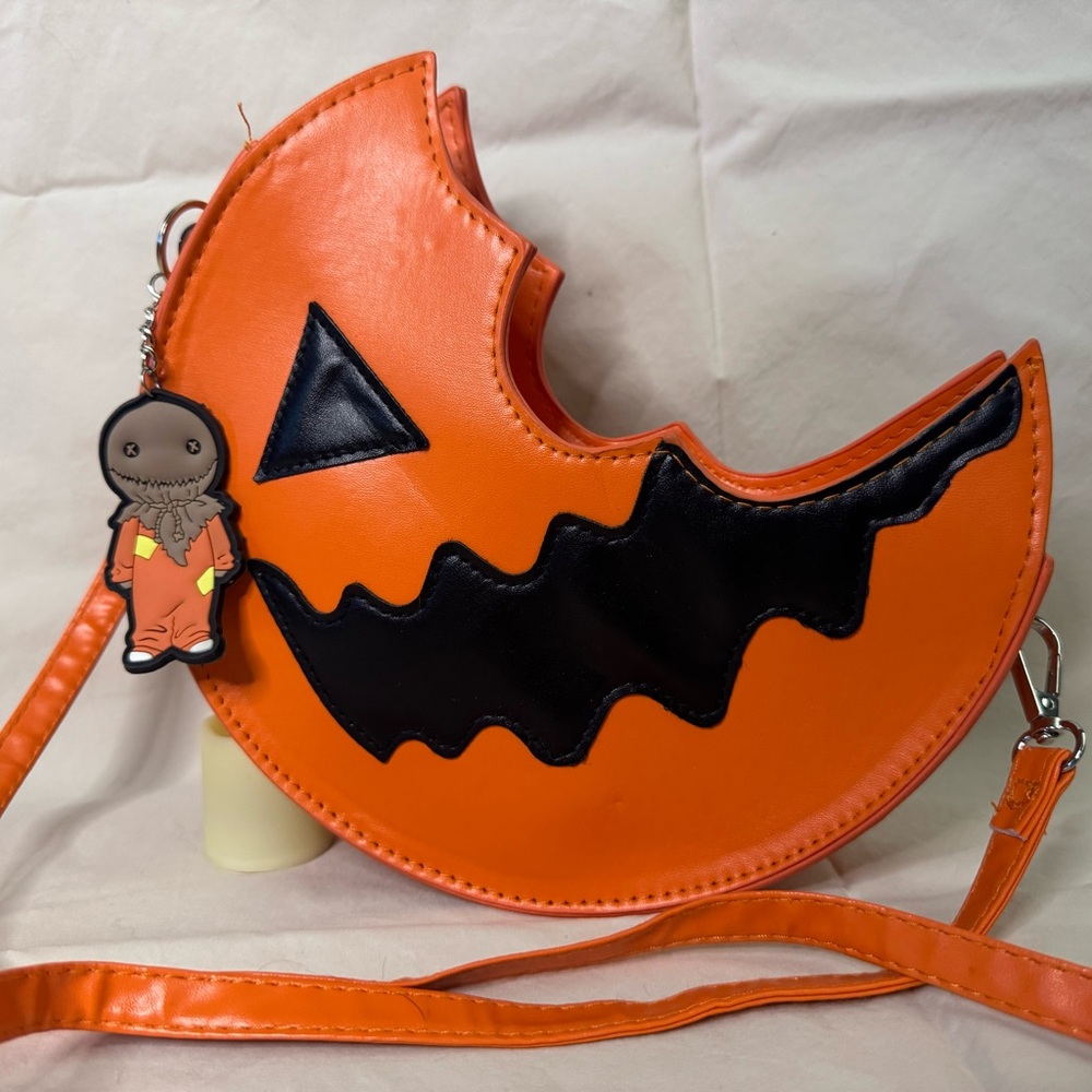 Trick r Treat Bag